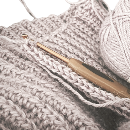 Clover Soft Touch virkkuukoukku