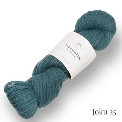 Ihana, kotimainen Tukuwool DK,  100 g / 250 m