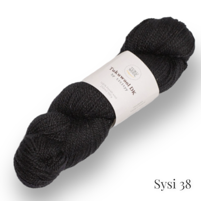 Ihana, kotimainen Tukuwool DK,  100 g / 250 m