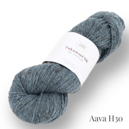 Ihana, kotimainen Tukuwool DK,  100 g / 250 m