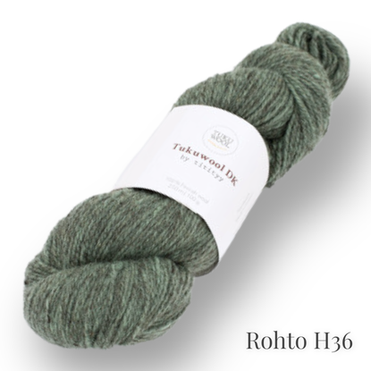 Ihana, kotimainen Tukuwool DK,  100 g / 250 m