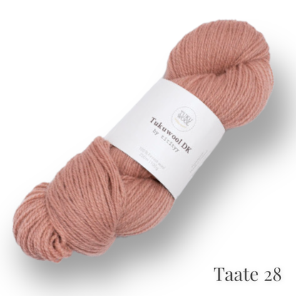 Ihana, kotimainen Tukuwool DK,  100 g / 250 m