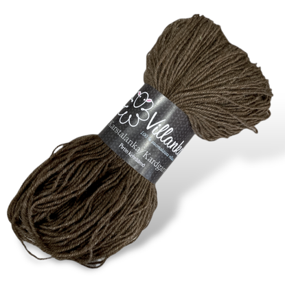 Villanka 3-säikeinen karstalanka 140x3, 100 g / 230 m