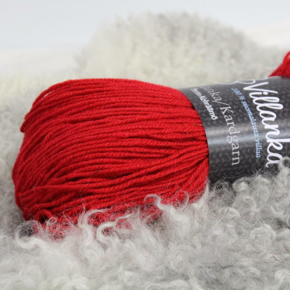 Villanka 3-säikeinen karstalanka 140x3, 100 g / 230 m