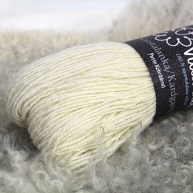 Villanka 3-säikeinen karstalanka 140x3, 100 g / 230 m