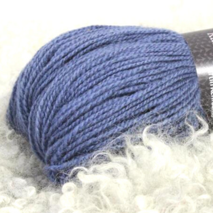 Villanka 2-säikeinen karstalanka, 180x2, 100 g/ 270 m