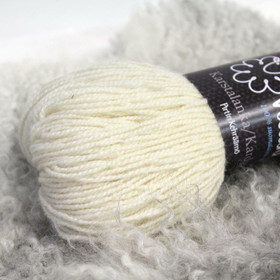 Villanka 2-säikeinen karstalanka, 180x2, 100 g/ 270 m