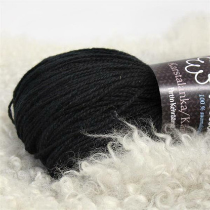 Villanka 2-säikeinen karstalanka, 180x2, 100 g/ 270 m