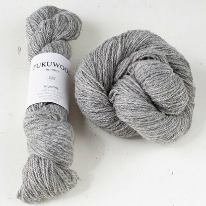 Tukuwool Fingering - ihana, ohuempi kotimainen neulelanka, 50 g / 200m