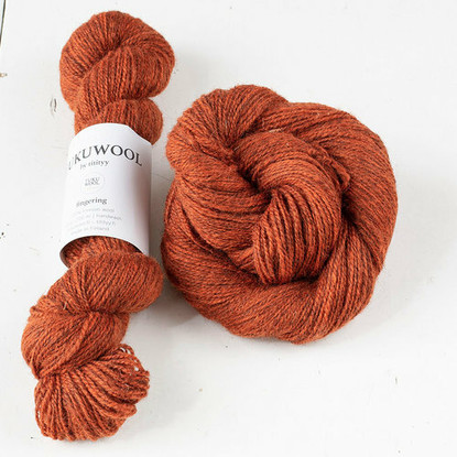 Tukuwool Fingering - ihana, ohuempi kotimainen neulelanka, 50 g / 200m