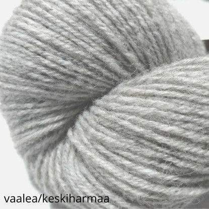 Monikäyttöinen Vuonue Tilta täysvillalanka,  100 g / 230 m