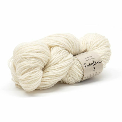 Lankava Naturelli Luonteva 2 villalanka,  100 g / 320 m