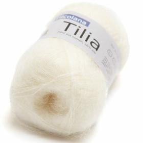 Filcolana Tilia, untuvanpehmeä silkki-mohair-lanka, 25 g / 210 m