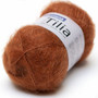 Filcolana Tilia, untuvanpehmeä silkki-mohair-lanka, 25 g / 210 m