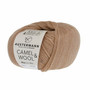Austermann Camel & Wool -villalanka, 50 g / 180 m