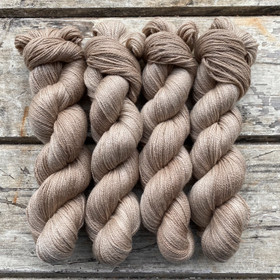 Silkkisen hieno Uruy Wool Silky Merino, 100 g / 410 m