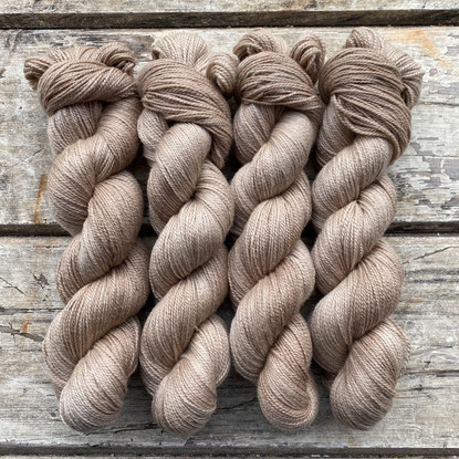 Silkkisen hieno Uruy Wool Silky Merino, 100 g / 410 m