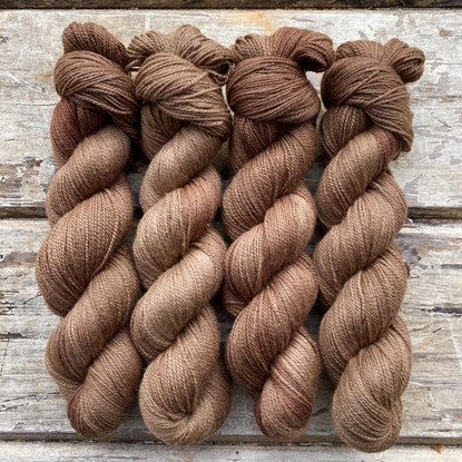 Silkkisen hieno Uruy Wool Silky Merino, 100 g / 410 m