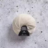 Svarta Fåret Baby Merino, 25 g / 100 m