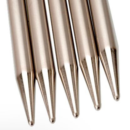 ChiaoGoo Stainless Steel sukkapuikot, 15 cm