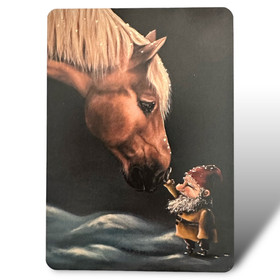 Tunnelmallinen Joulukortti 