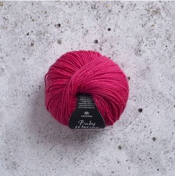 Svarta Fåret Baby Merino, 25 g / 100 m