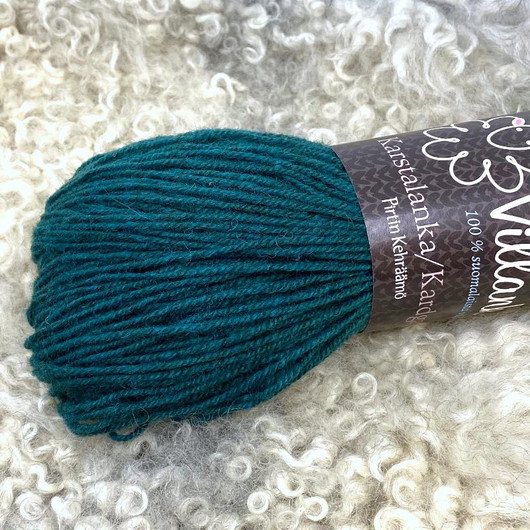 Villanka karstalanka 140x2, 100 g/ 350m