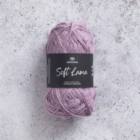 Svarta Fåret Soft Lama – Ylellisen pehmeä laamanvillainen neulelanka