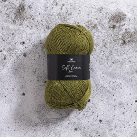 Silkinhieno Soft Lama Fine, 50 g/ 166 m