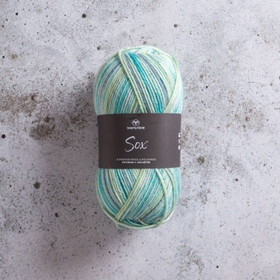 Riittoisa Svarta Fåret Sox 150g, 150 g / 240 m