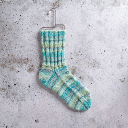 Riittoisa Svarta Fåret Sox 150g, 150 g / 240 m