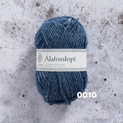 Istex Álafosslopi – Aito islantilainen villalanka paksuihin neuleisiin