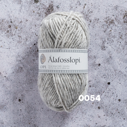 Istex Álafosslopi – Aito islantilainen villalanka paksuihin neuleisiin