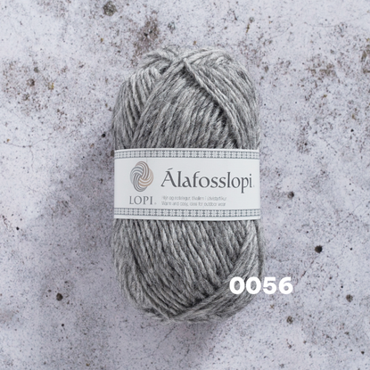 Istex Álafosslopi – Aito islantilainen villalanka paksuihin neuleisiin