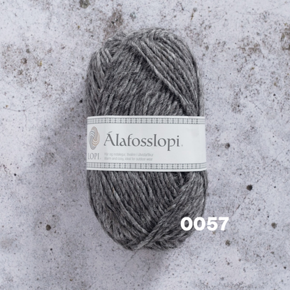 Istex Álafosslopi – Aito islantilainen villalanka paksuihin neuleisiin