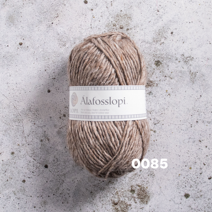 Istex Álafosslopi – Aito islantilainen villalanka paksuihin neuleisiin