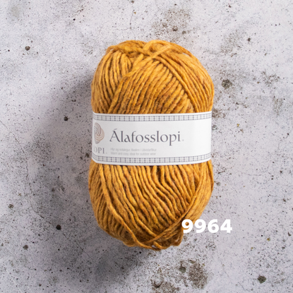 Istex Álafosslopi – Aito islantilainen villalanka paksuihin neuleisiin