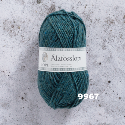 Istex Álafosslopi – Aito islantilainen villalanka paksuihin neuleisiin