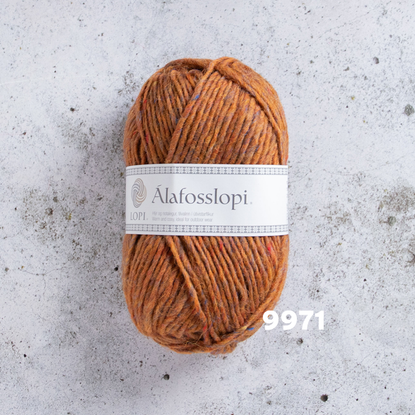 Istex Álafosslopi – Aito islantilainen villalanka paksuihin neuleisiin