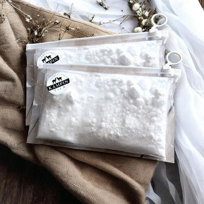 Aluna – Puretusaine lankojen kasvivärjäykseen, 200 g