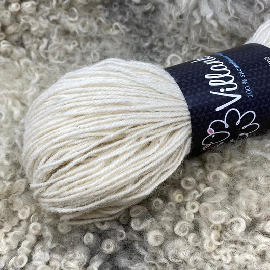 Villanka Alpakka-villalanka, 100 g / 230 m