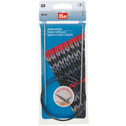 Prym pyöröpuikko, kaapeli 80 cm