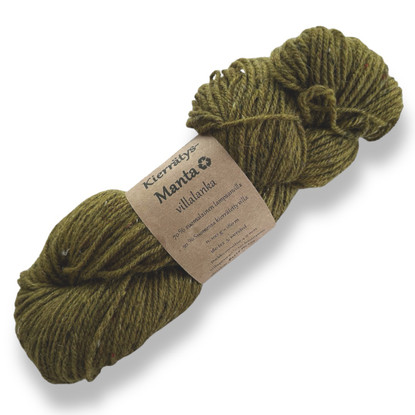 Kierrätys - Manta villalanka, 100 g / 180 m