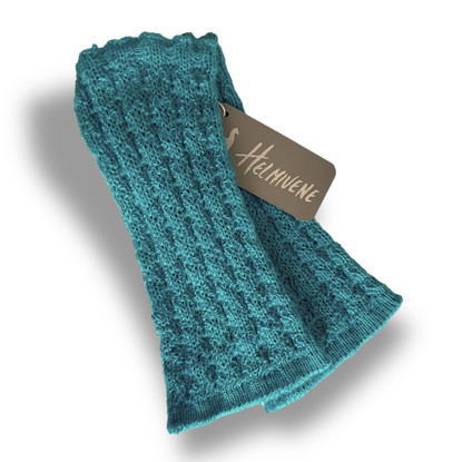 Pitsikuvioiset rannelämmittimet