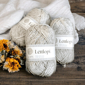 Istex Lettlopi islantilainen villalanka 50 g / 100 m