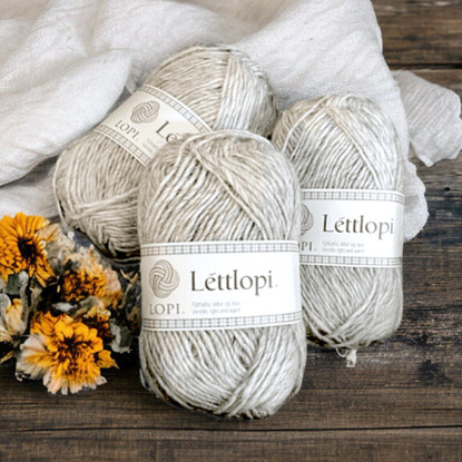 Istex Lettlopi islantilainen villalanka 50 g / 100 m