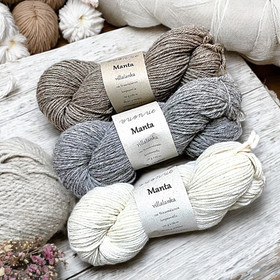 Vuonue Manta villalanka, 100 g / 180 m