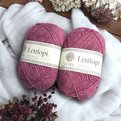 Istex Lettlopi islantilainen villalanka 50 g / 100 m