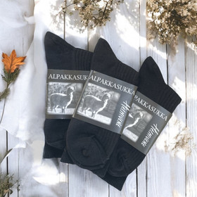 Alpakkasukat OUTLET
