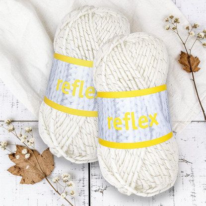 Järbo Reflex heijastinlanka - lämpöä ja näkyvyyttä